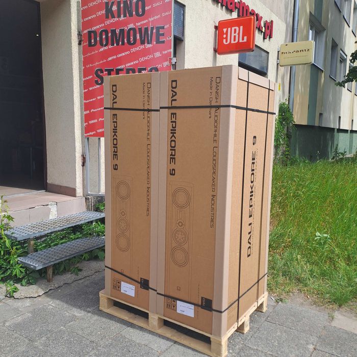 Nowość Dali Epikore 9 | trade in | WROCŁAW