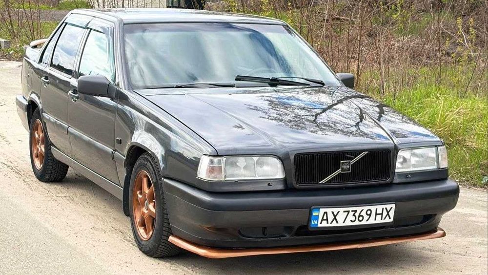 Volvo 850 GLT 2.5