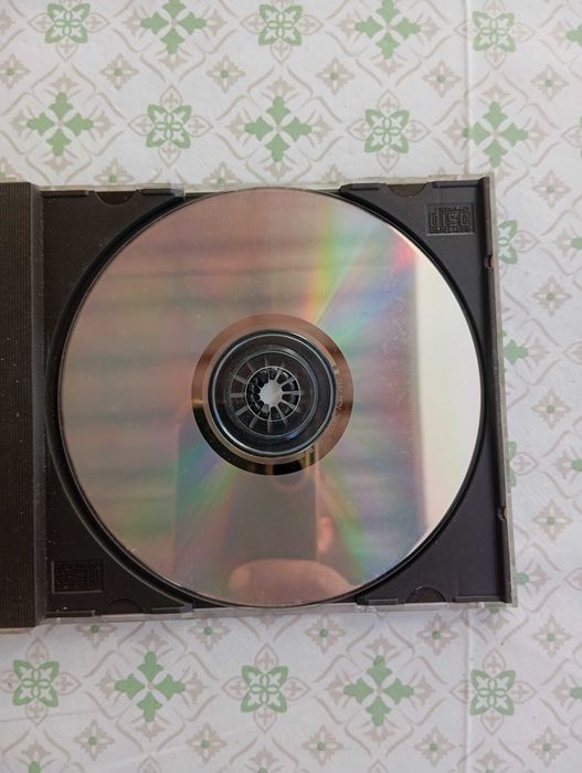 Álbum CD Alcoolémia