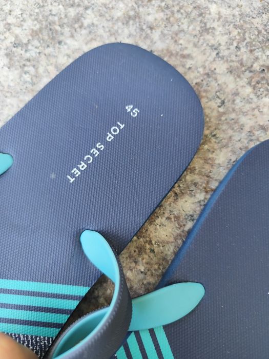 Japonki męskie, klapki 46