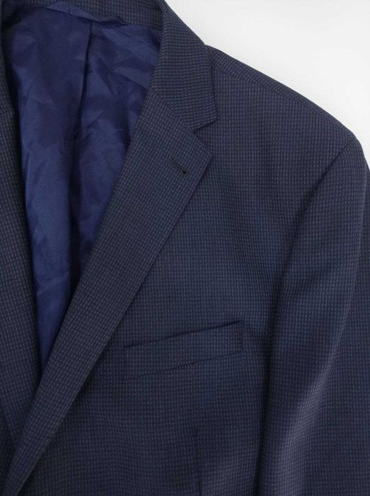 Чоловічий піджак Pierre Cardin синього кольору. Оригинал! 87281/3265