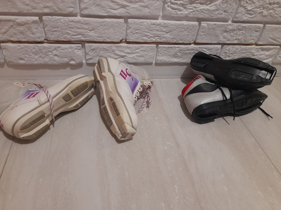 Buty nart biegowych sns profil 35,37