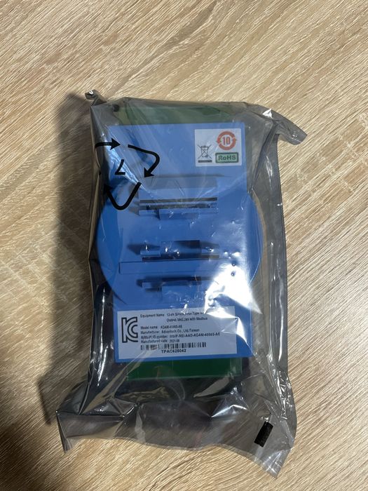 Модуль вывода ADVANTECH ADAM 4056s