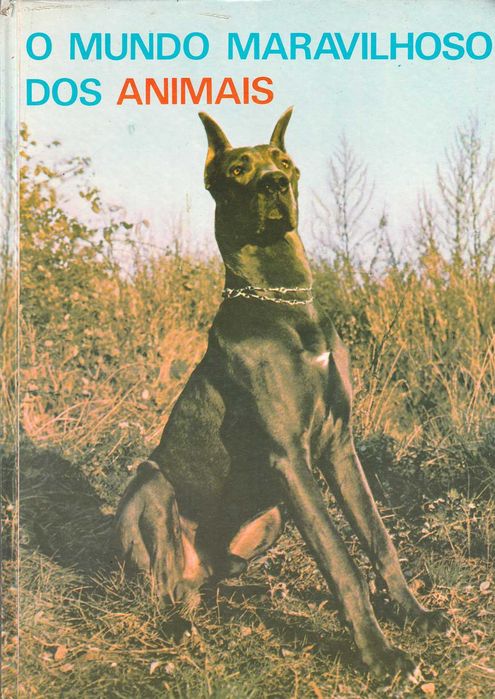 O Mundo Maravilhoso Dos Animais (6 Volumes)