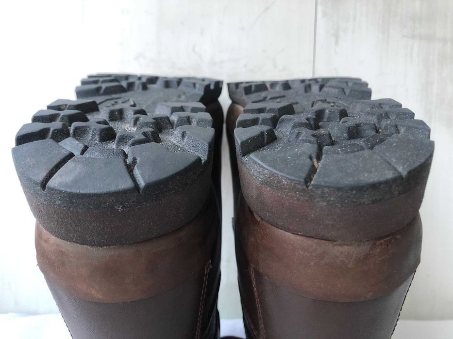 Берцы (тактические ботинки) AltBerg Defender (Великобритания)