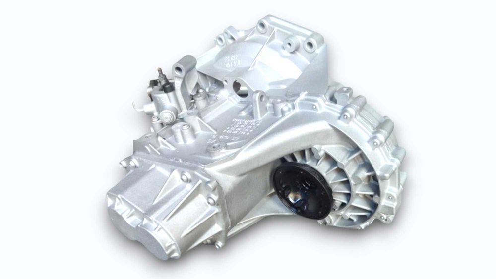 Skrzynia biegów LNY NBX 1.2 1.4 TSI Seat Leon II Altea Audi A3