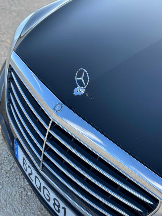 MERCEDES-BENZ S350d de 2015