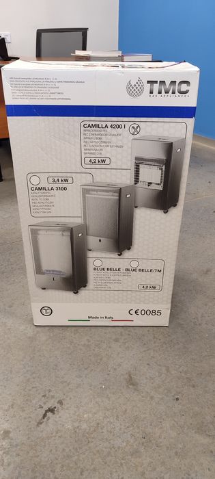 Продається новий Газовий обігрівач Camilla 4200I