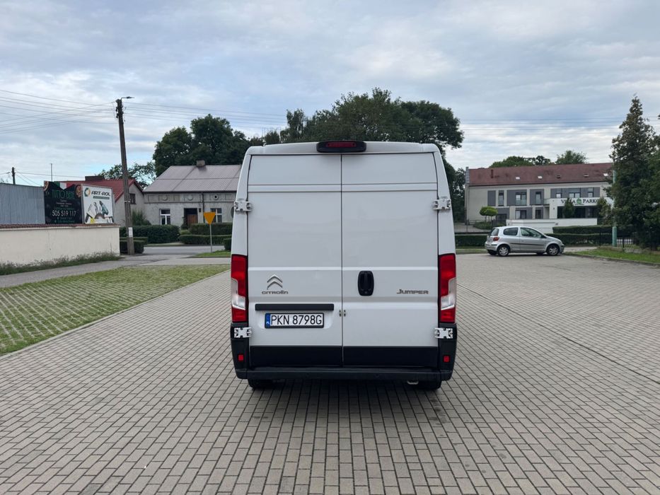 Citroen Jumper 2.2 L3H2 2022