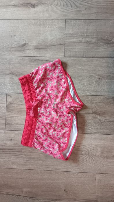 Szorty / krótkie spodnie damskie poliester xs