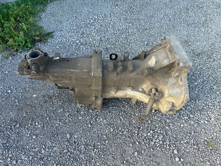 Skrzynia biegów suzuki samurai