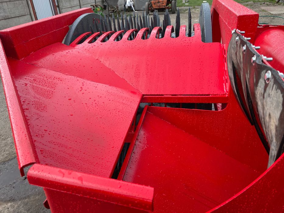 Гарбузовий комбайн 2025 NEW KARADAS TR-9001