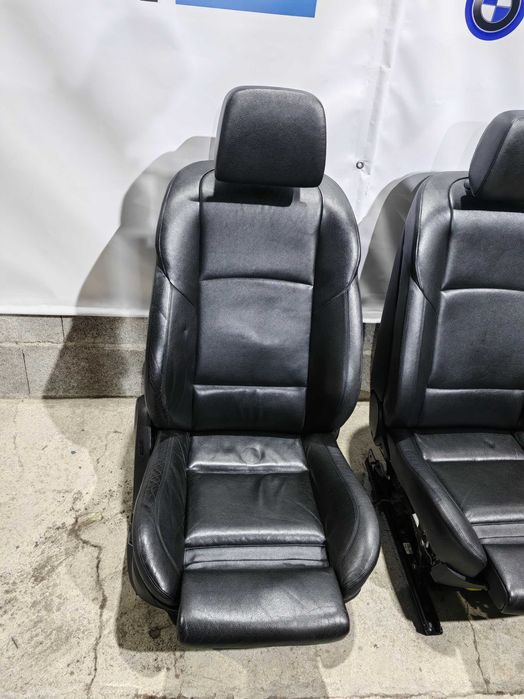 Bancos Confort /Pack M BMW serie 5 e 7  F10/F11/F01/F02 elétricos