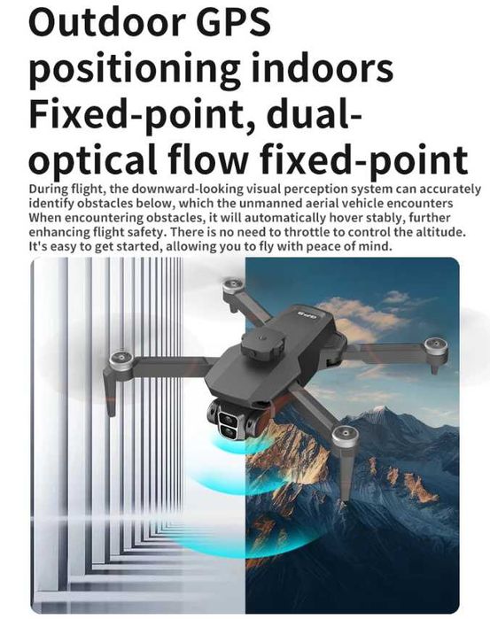 DRONE-ideal para iniciantes e aventureiros!64564414310401122