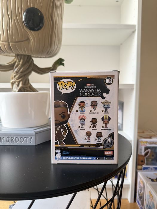 Funko POP! M'Baku #1098