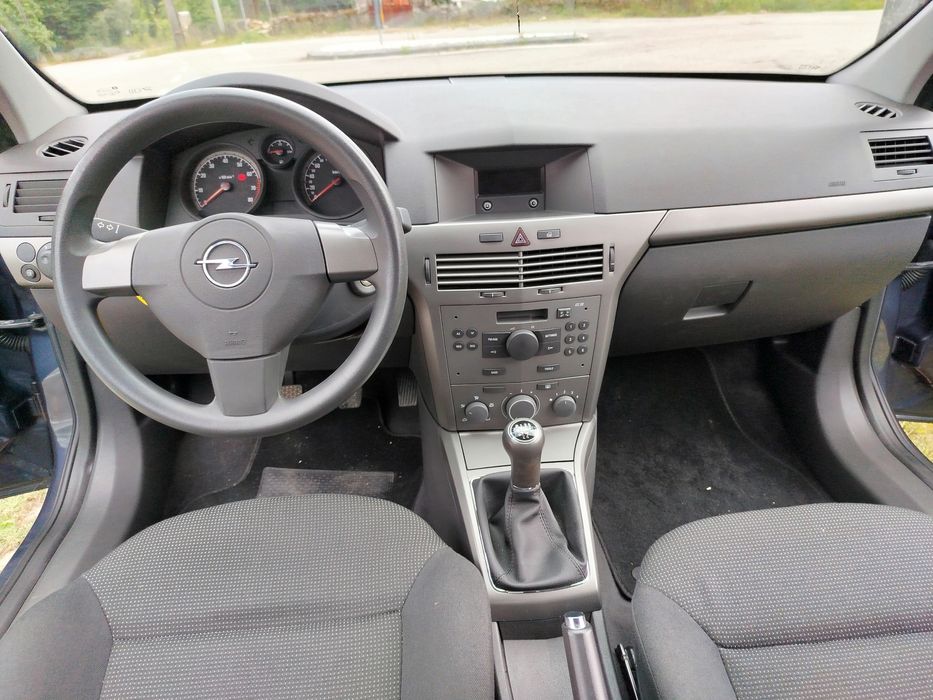 Opel Astra H 2006