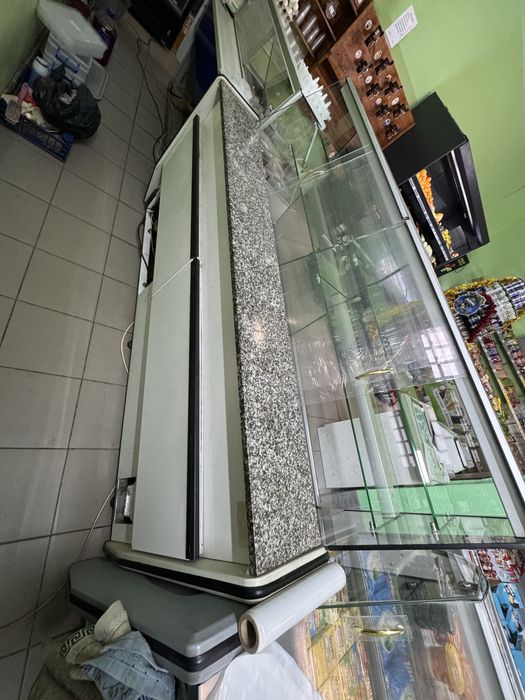 Вытриный холоделник