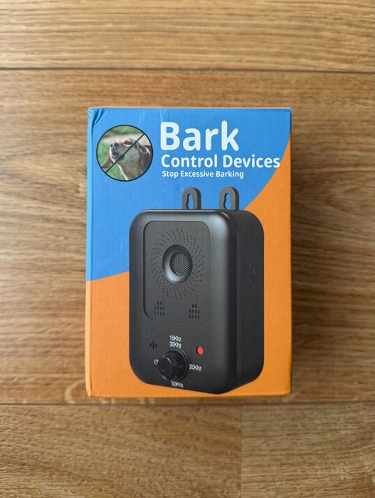 Dispositivo Anti-Latidos Ultrassónico 30kHz USB-C