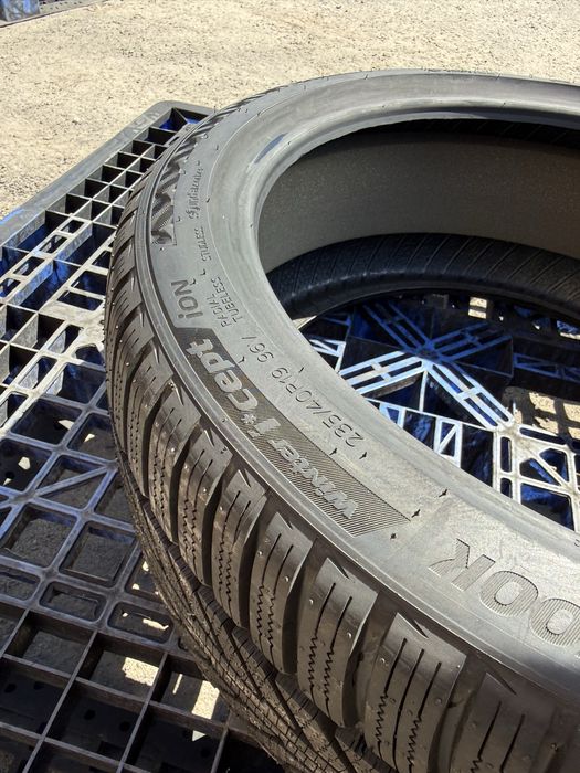 235/40 r19 Hankook Winter I*Cept IoN SoundAbsorber НОВАЯ 26 год