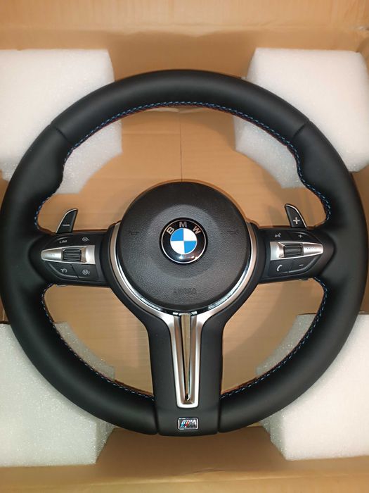 М руль для BMW F серії f10 f11 f20 f22 f30 f31 f32 f83f48f39f25f26f15
