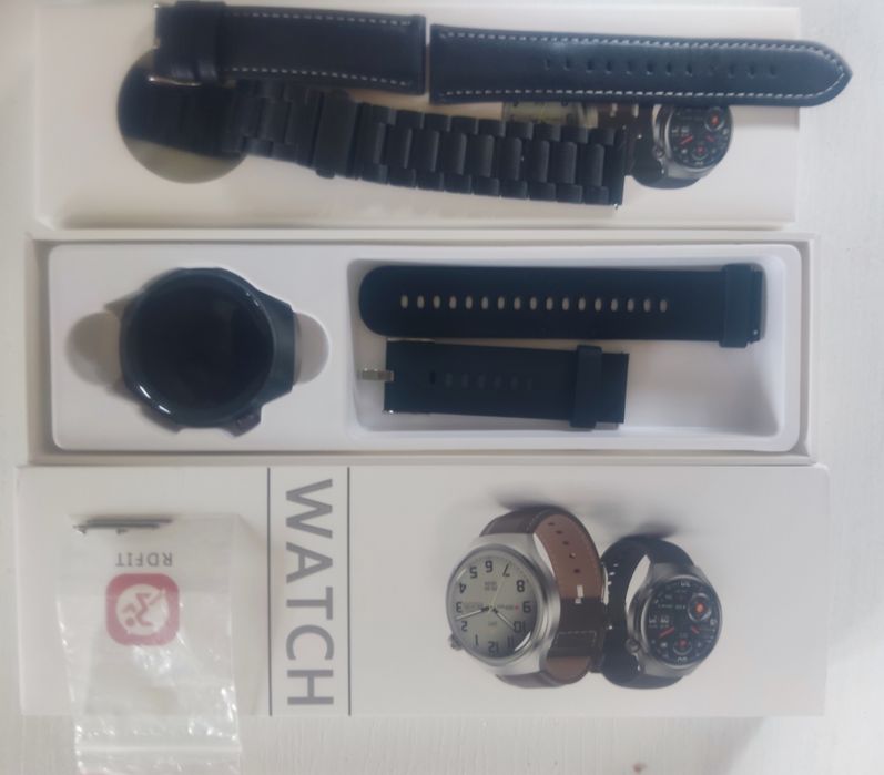 Smartwatch GT4 PRO