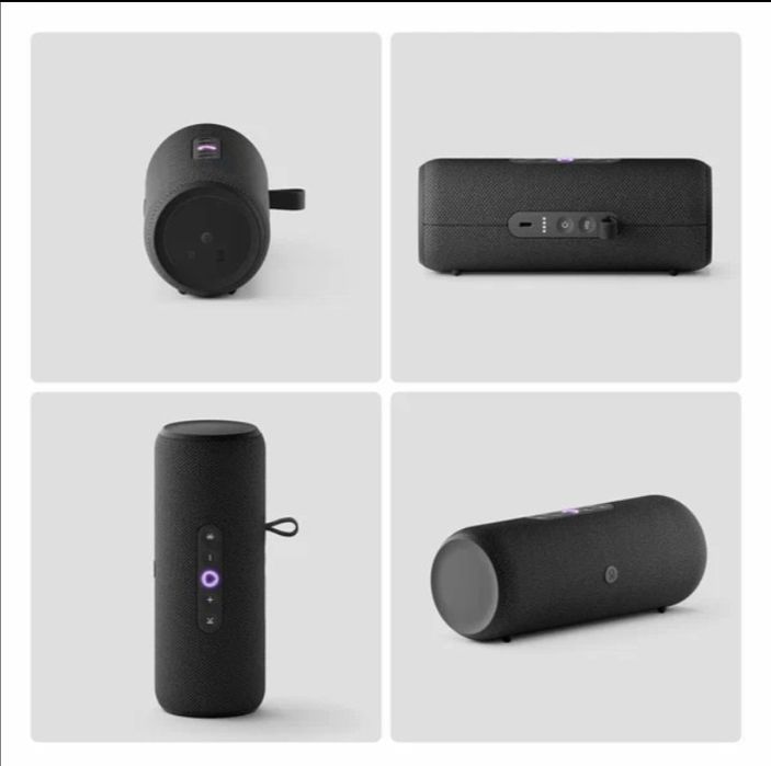 Przenośny inteligentny głośnik Yandex Street Station z Alice