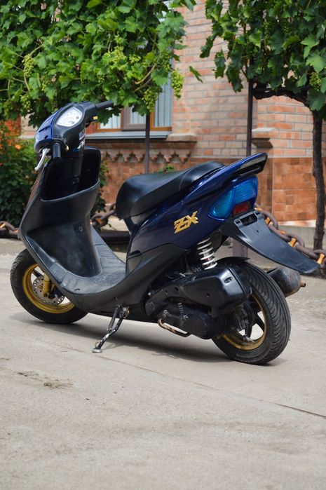 Honda Dio 35 ZX  65cc