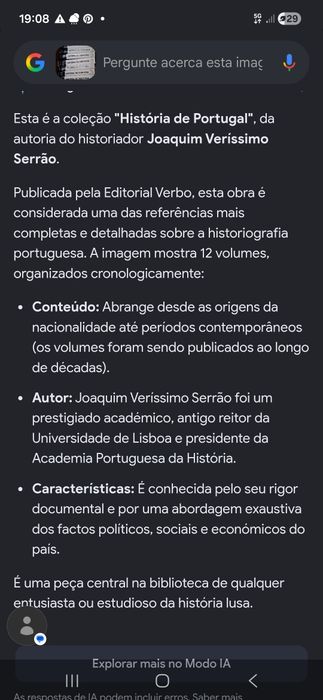 Historia de Portugal
