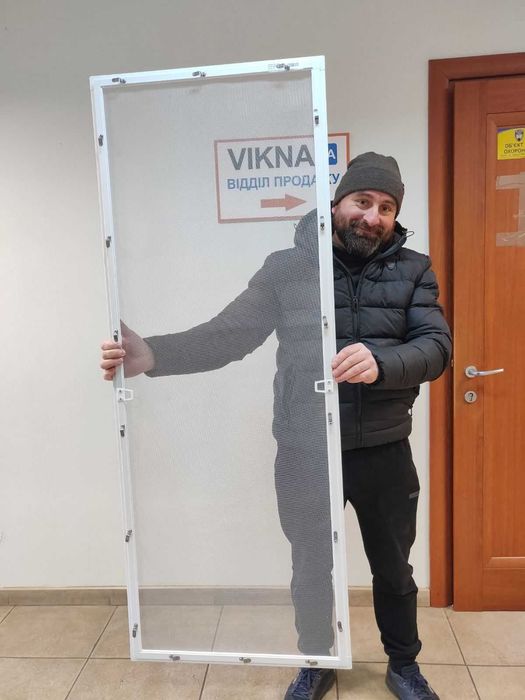 Москитна сітка. Москитные сетки на окна. Антикошка. Скидки до 30%!: 245 ...