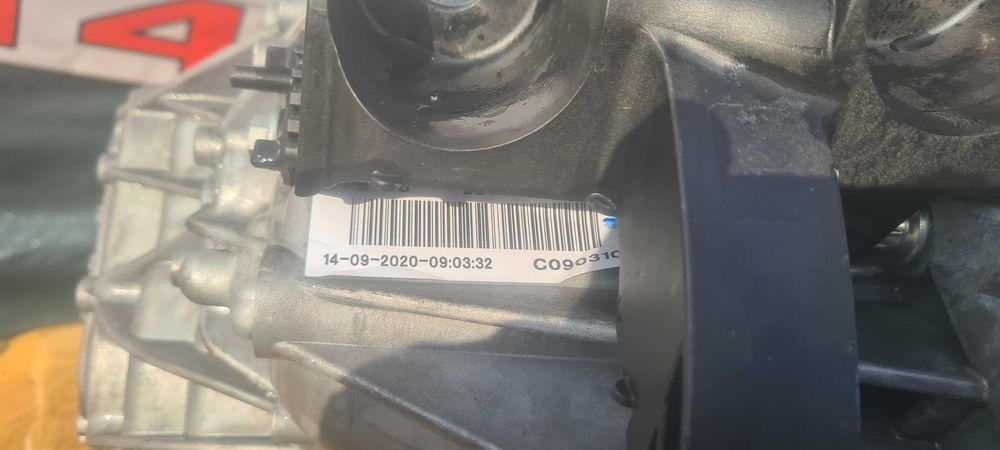 Skrzynia biegów Master 2.3 PF6056 PF6054 Opel Trafic 2.0 DCI PF6024