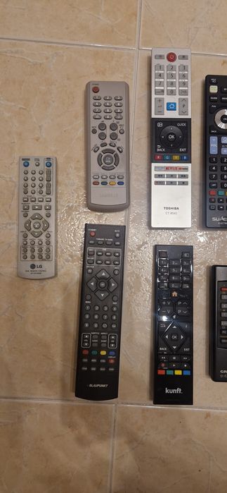 Comando televisor original