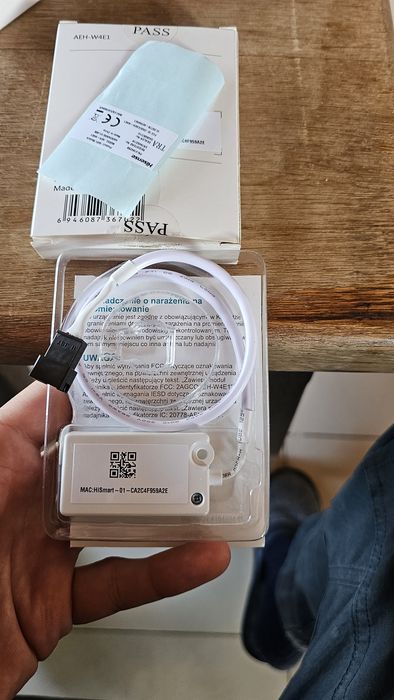 Moduły wifi Midea, Kaisai, Rotenso, Airwell, Vivax, MDV, Hisense