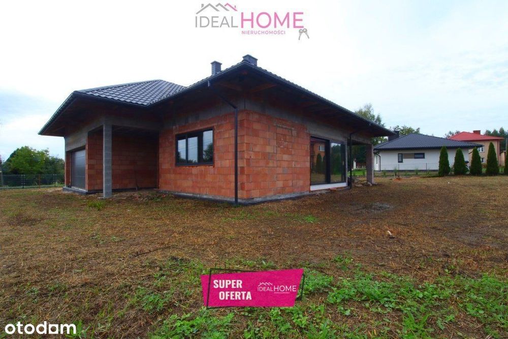 Dom na sprzedaż - Kłyżów (pow. stalowowolski)