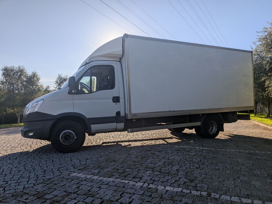 Iveco Daily 70c15 3.0