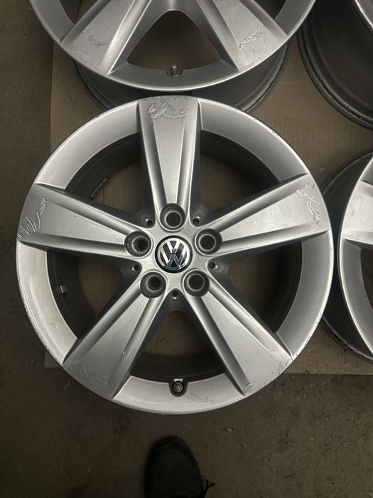 Диски R17 5x112/7,5J/ET54 /VWSkoda/Audi/Seat/