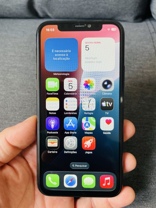 Iphone 11 pro  256gb bateria 92%