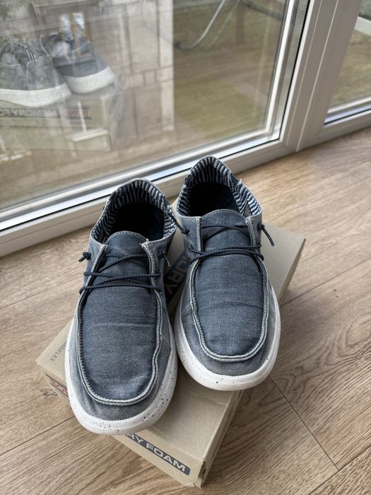 Жіночі мокасини skechers