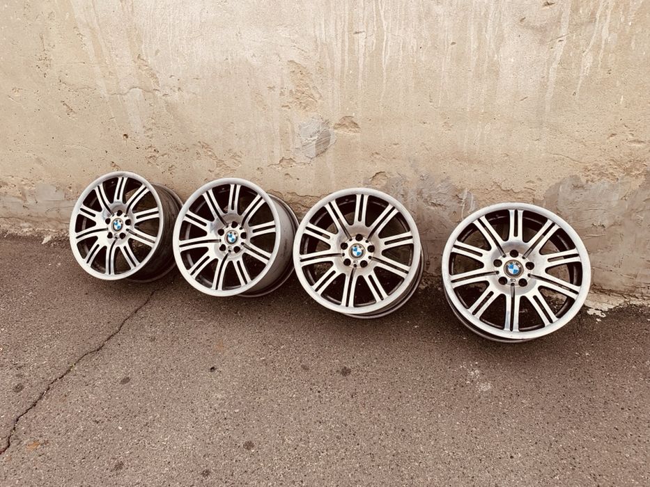 Продам диски BMW M3 R19 67 стиль оригинал