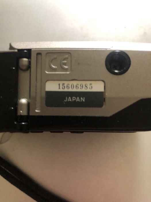 Minolta vectis 25
