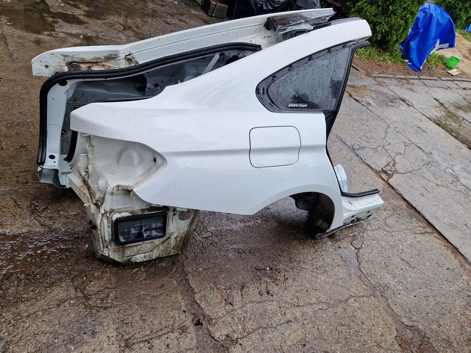 Błotnik Tylny  Lewy Prawy  bmw 4 F36