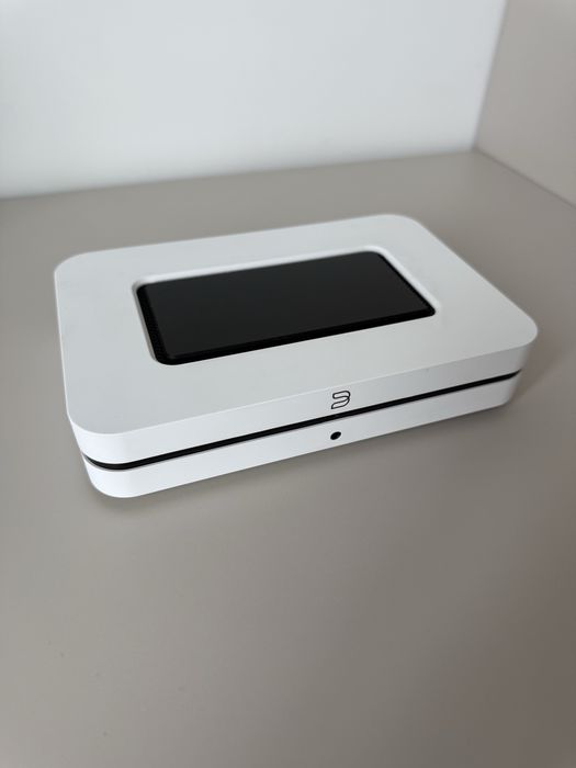 Streamer Bluesound NODE N130 biały (wysyłka OLX)