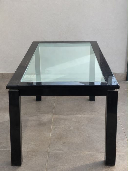 Conjunto mesa de jantar 6 pessoas
