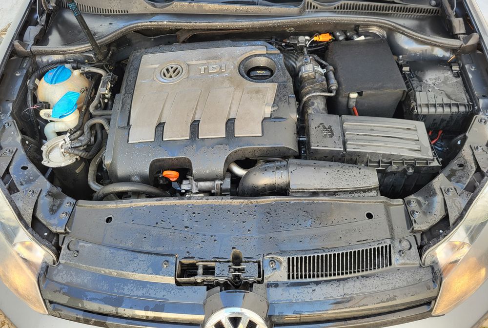 Volkswagen Golf Variant — fotografia 12