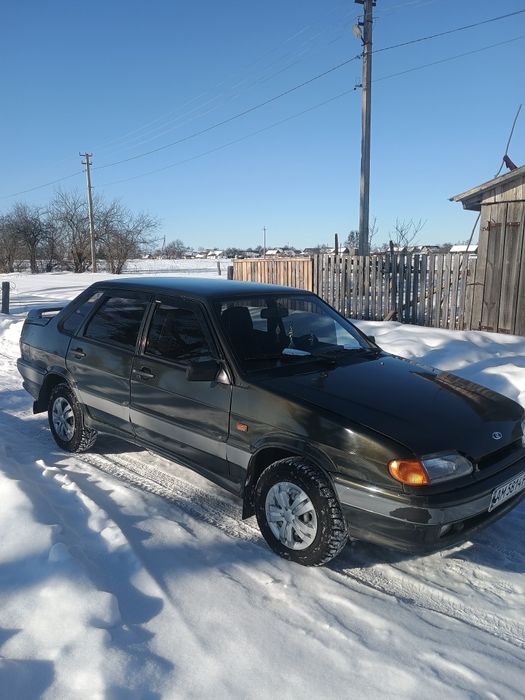 Продам ВАЗ 2115 2006 року випуска. Авто сів поїхав. Можлива довереност