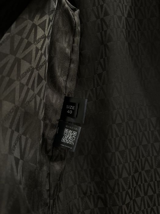 Норковая шуба коричневого цвета, размер 40