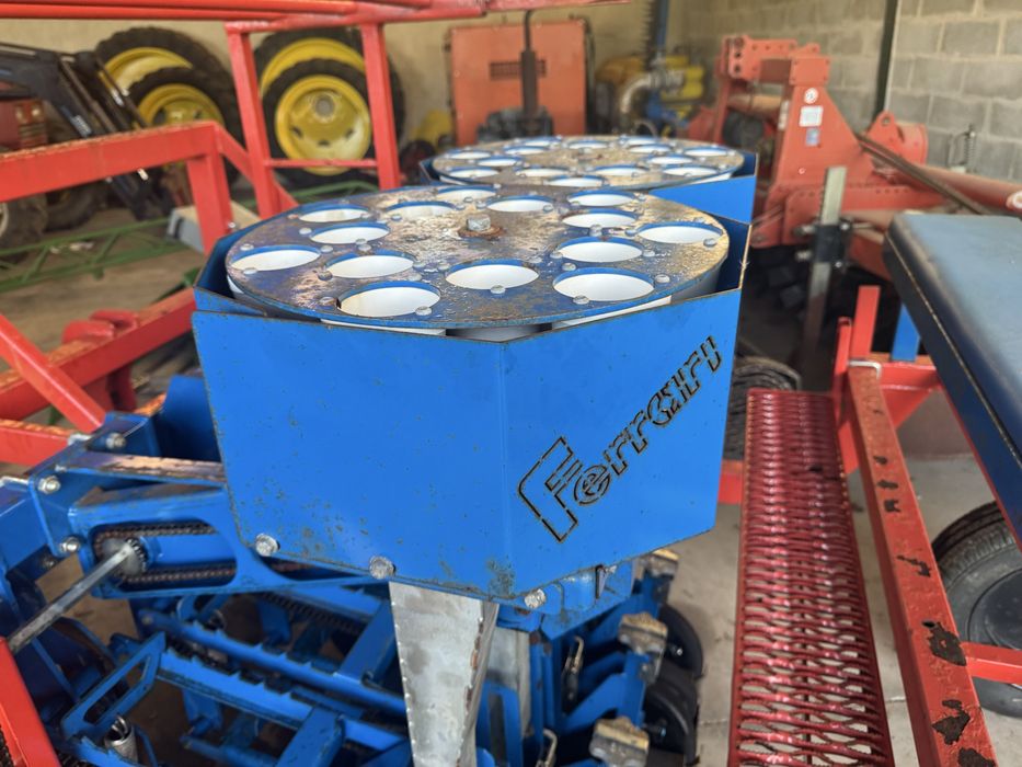 Plantador de cebolas