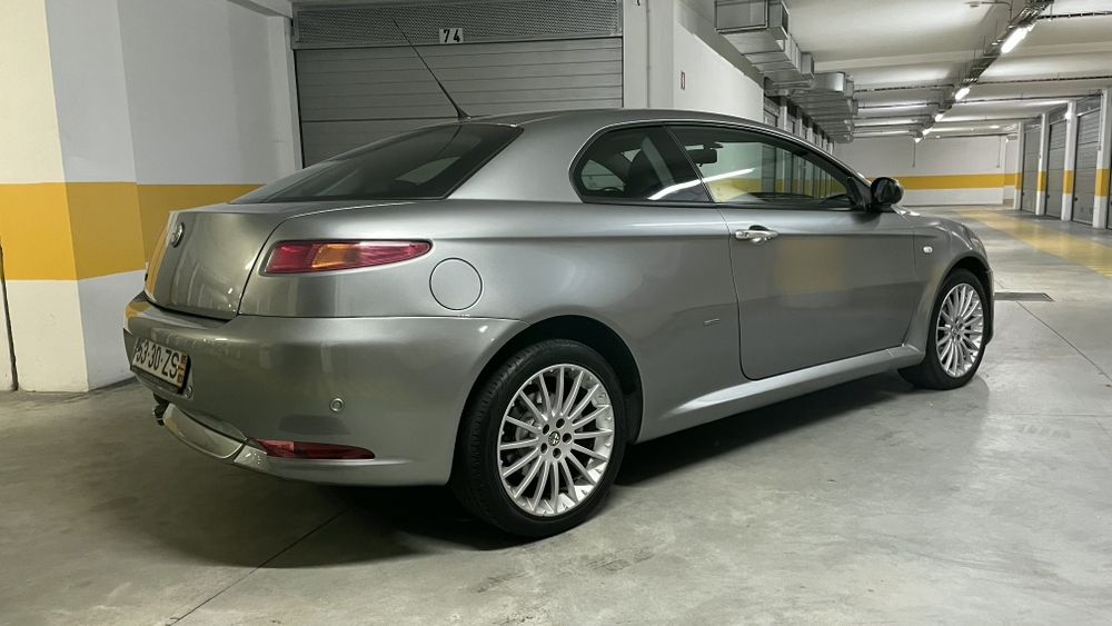 Alfa Romeo GT 1.9 Jtd - único dono, comprado novo por mim