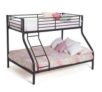 Beliche com cama de casal