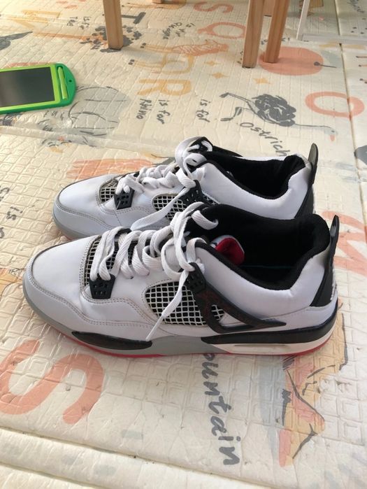 Jordan 4 rozmiar 42