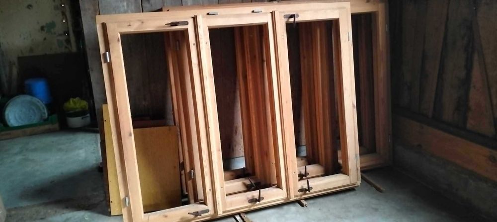 Stolarka okienna i drzwi